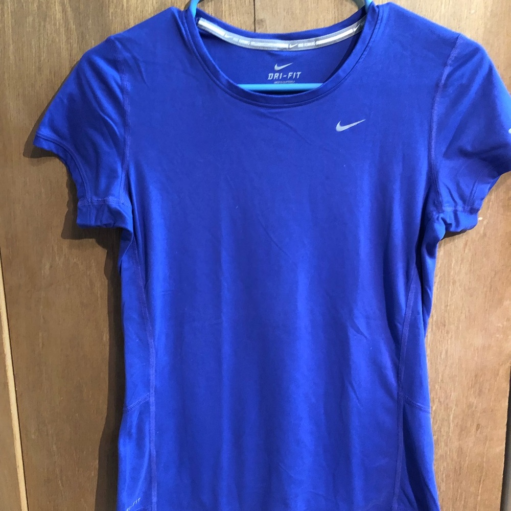 Nike Dr Fit Running T-Shirt Size S